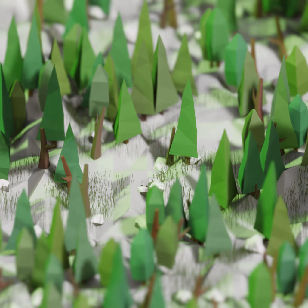 How to create a 3D NFT collection in Blender