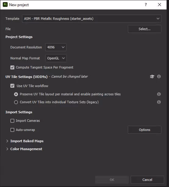 Setting up UDIMs in Blender: Step-by-step