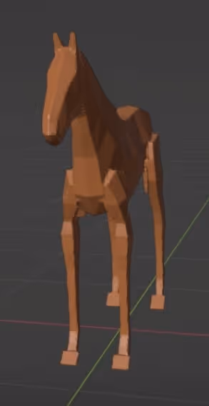 Blender 애니메이션