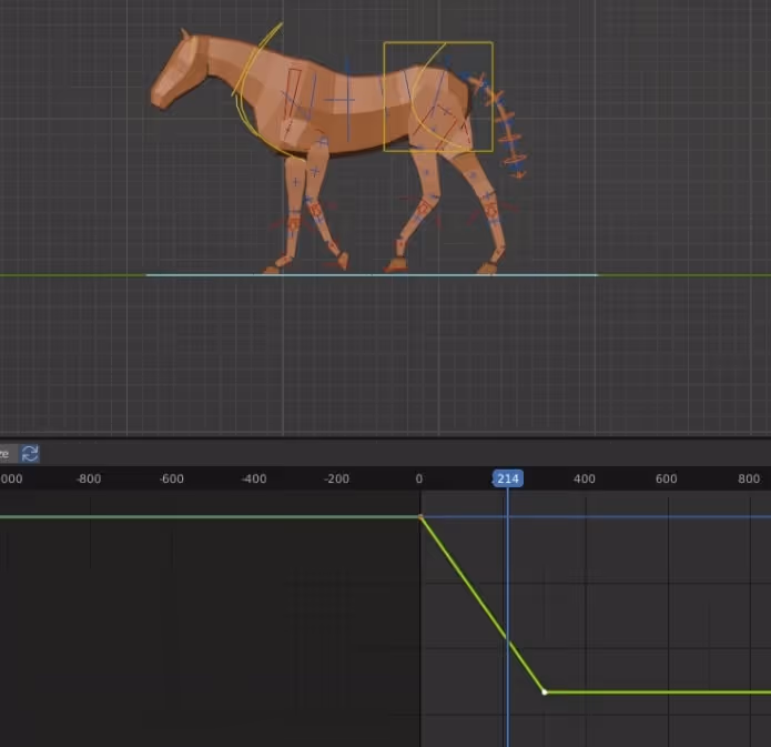Blender 애니메이션