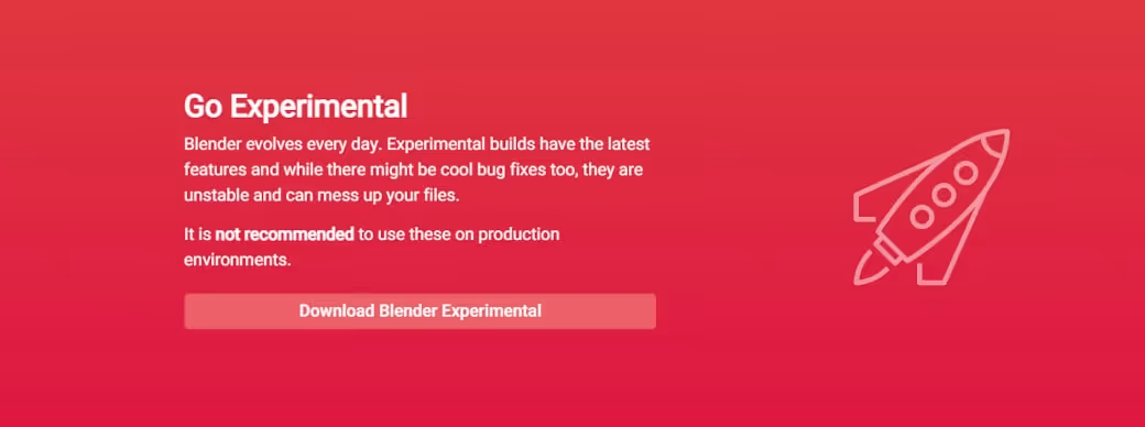 ベータビルドを使用する