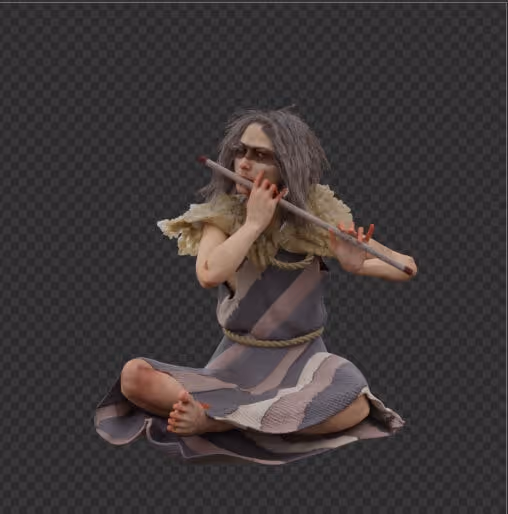 Stable Diffusion for rendering in Blender