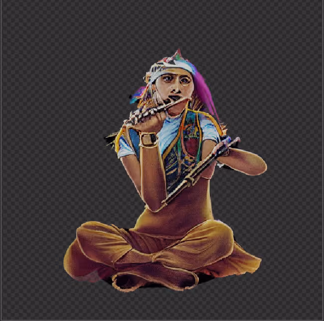 Stable Diffusion for rendering in Blender