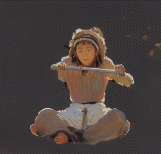 Stable Diffusion for rendering in Blender