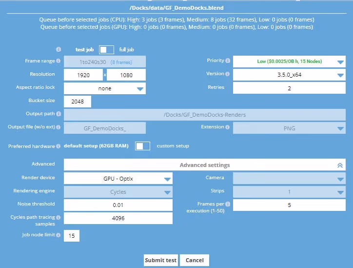 How Cryptomattes can save you time and money on a render farm (and in general)