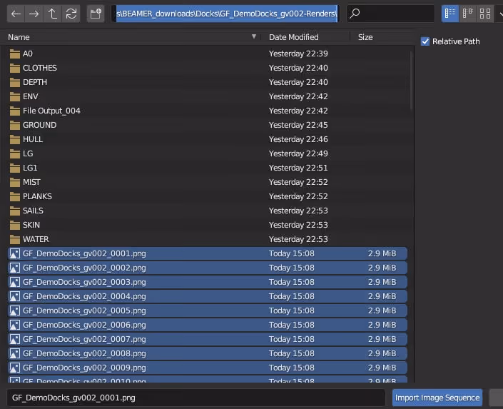 How Cryptomattes can save you time and money on a render farm (and in general)
