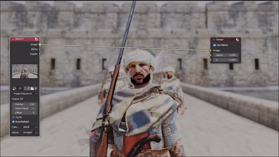 How Cryptomattes can save you time and money on a render farm (and in general)