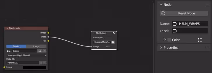 How Cryptomattes can save you time and money on a render farm (and in general)