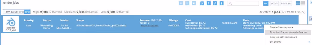 How Cryptomattes can save you time and money on a render farm (and in general)