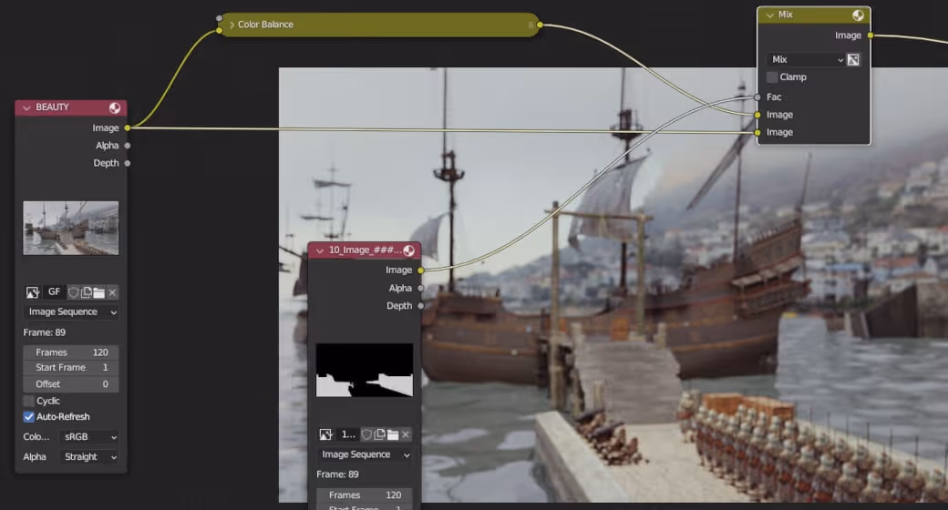 How Cryptomattes can save you time and money on a render farm (and in general)