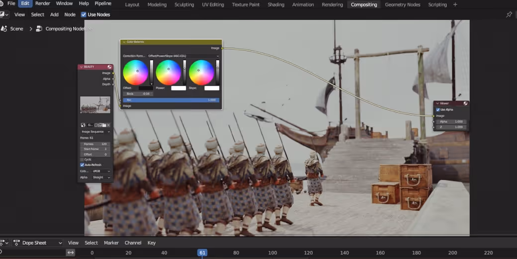 How Cryptomattes can save you time and money on a render farm (and in general)