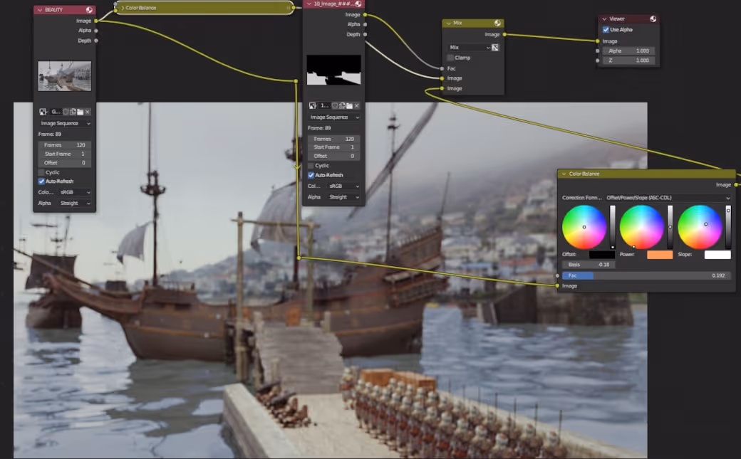How Cryptomattes can save you time and money on a render farm (and in general)