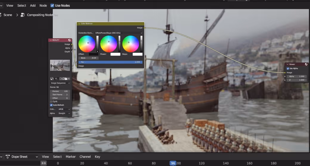 How Cryptomattes can save you time and money on a render farm (and in general)