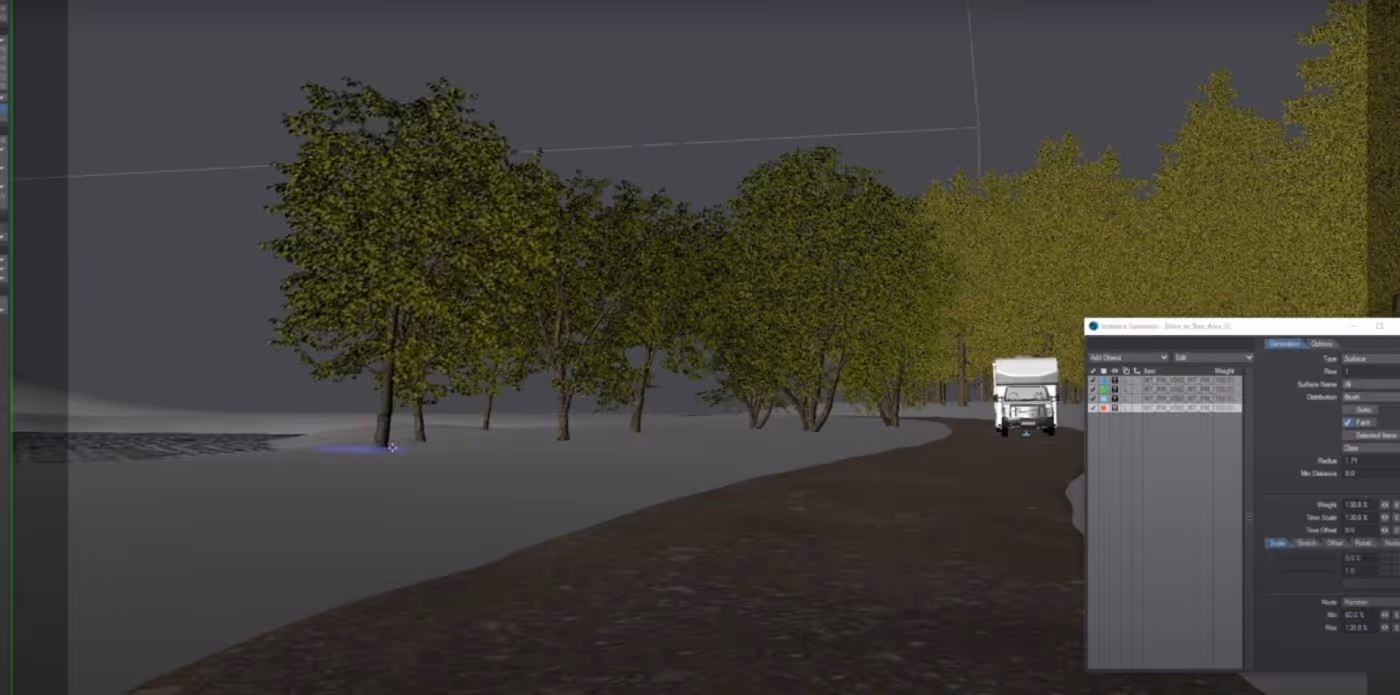 In bloom: The return of Lightwave 3D