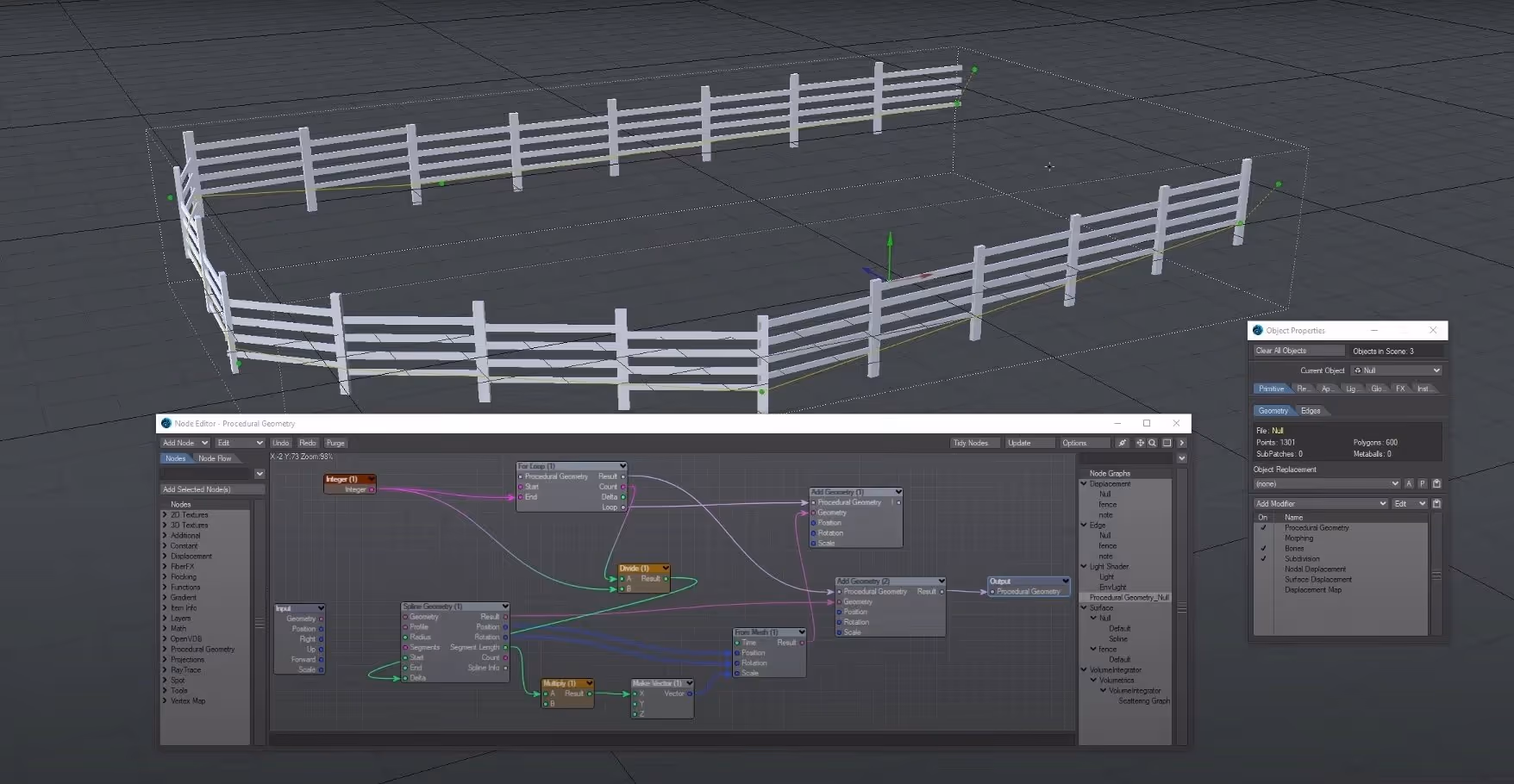 In bloom: The return of Lightwave 3D
