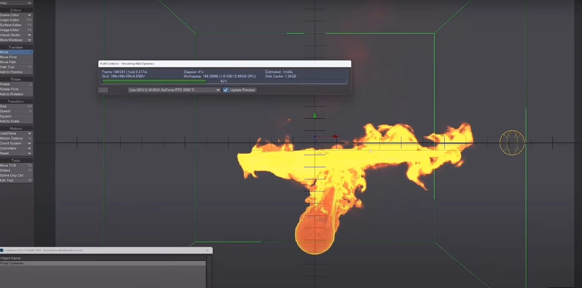 In bloom: The return of Lightwave 3D
