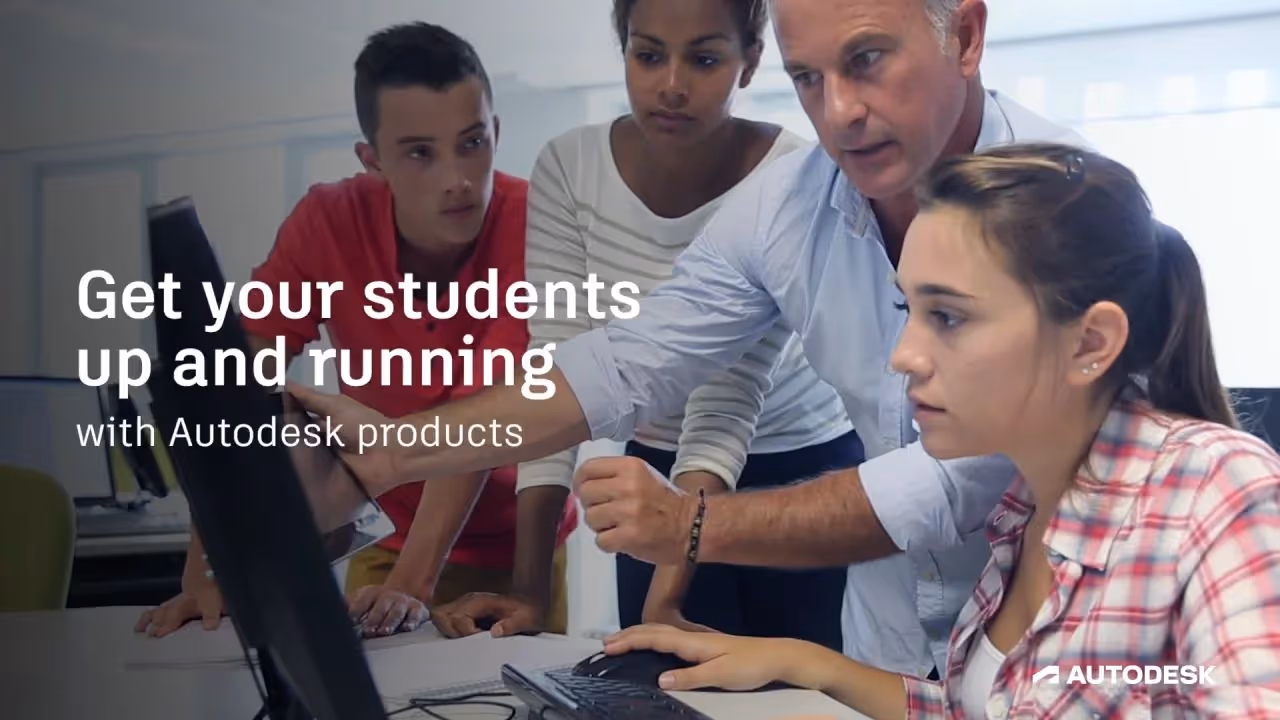 Image credit: Autodesk