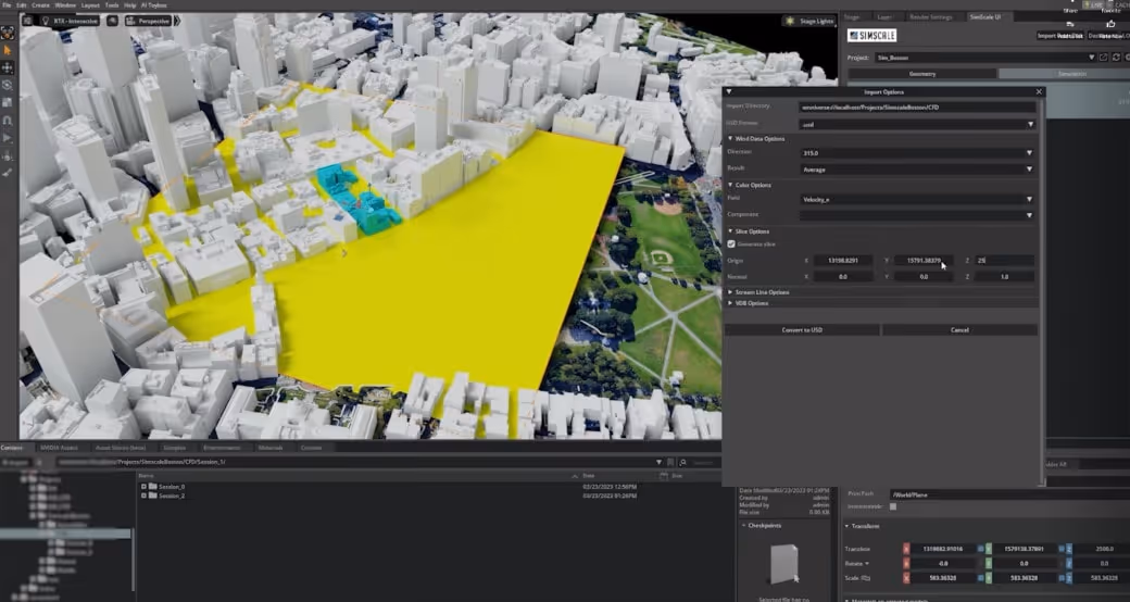 How the NVIDIA Omniverse is Shaping the Future of 3D