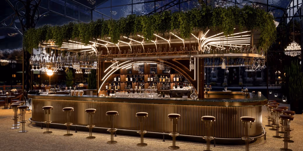 Visualizing ideas through cloud rendering