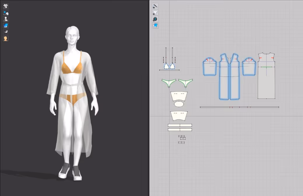 The new Digital Fashion era