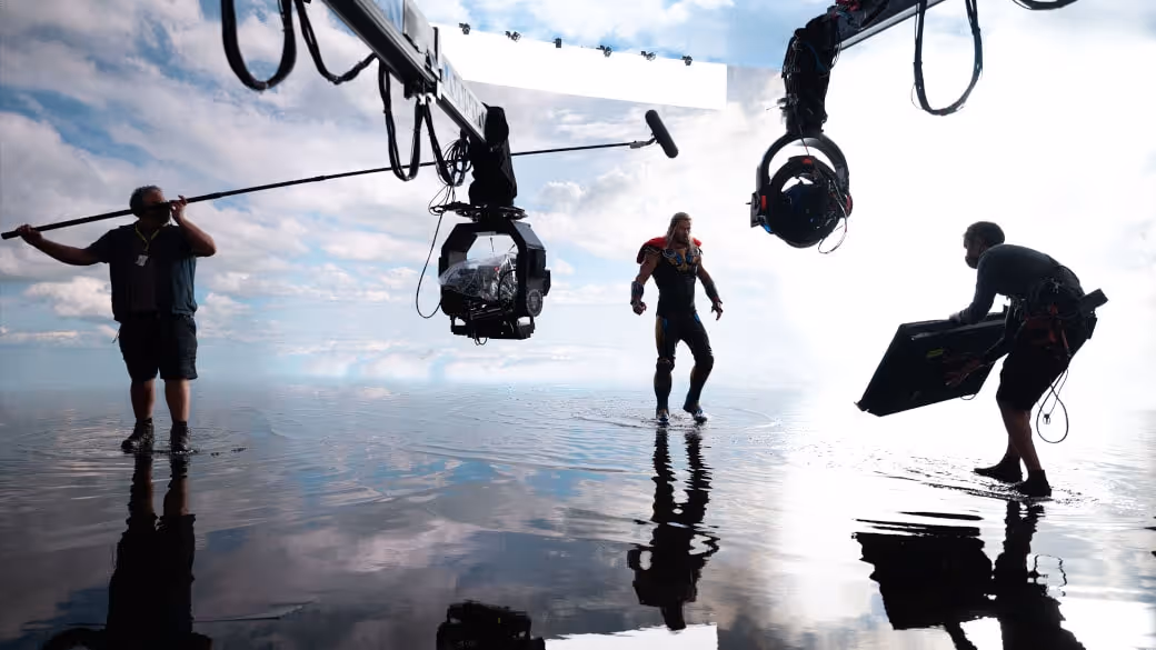 How virtual production is changing VFX and rendering