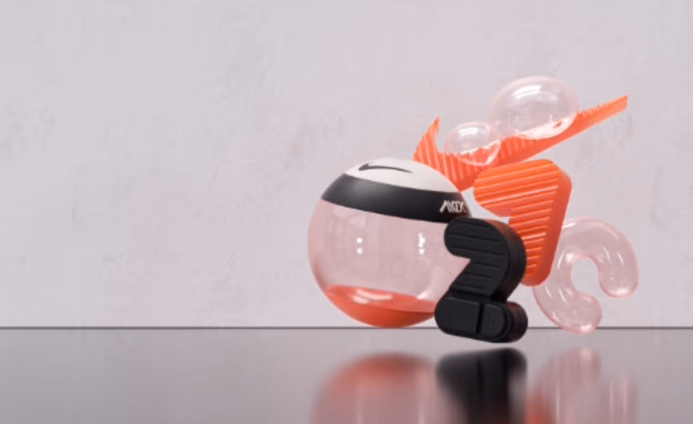 Revolutionizing brand identity: The impact of Cinema 4D on modern logo design and animation