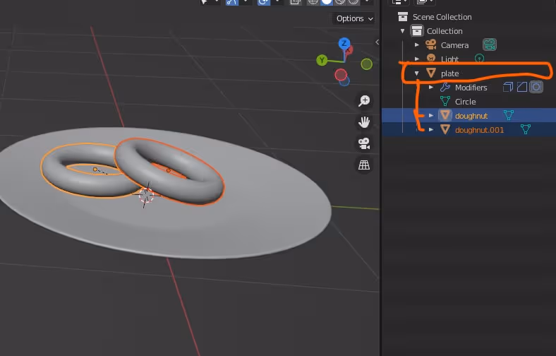 Parenting for 3d animators and 3d filmmakers