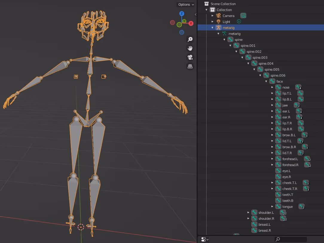 Parenting for 3d animators and 3d filmmakers
