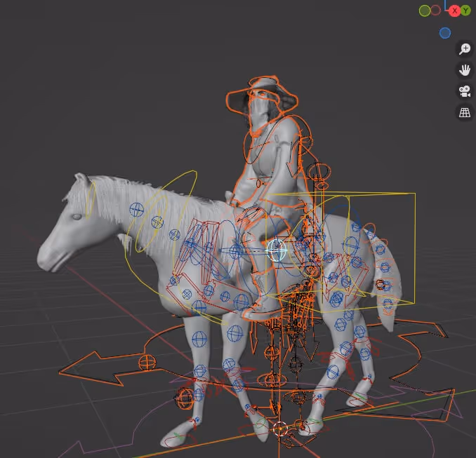 Parenting for 3d animators and 3d filmmakers