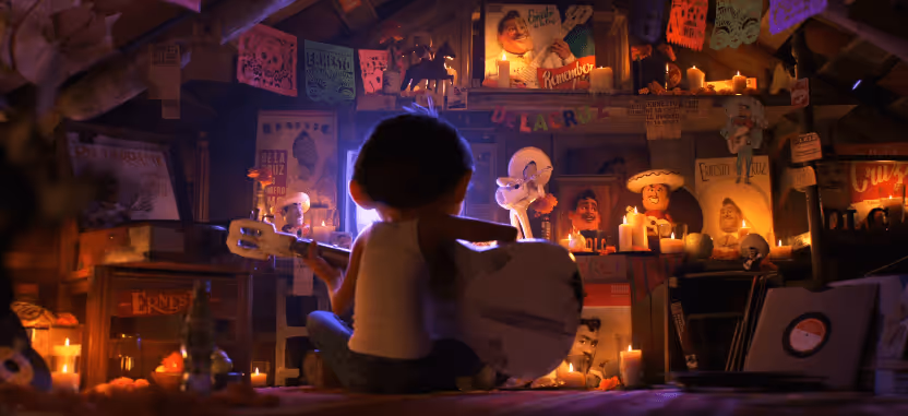 Disney Pixar Coco