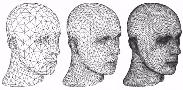 Human Head Geometry