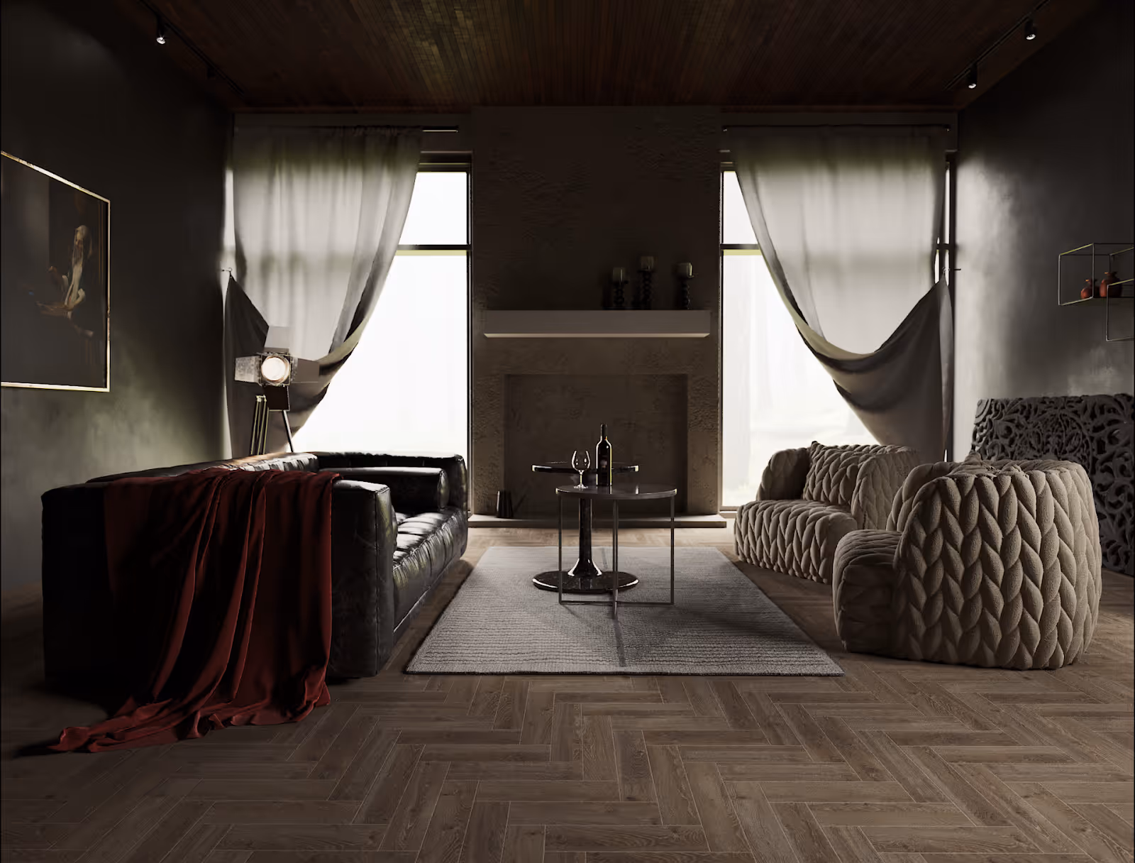 クリスチャン・ヒル