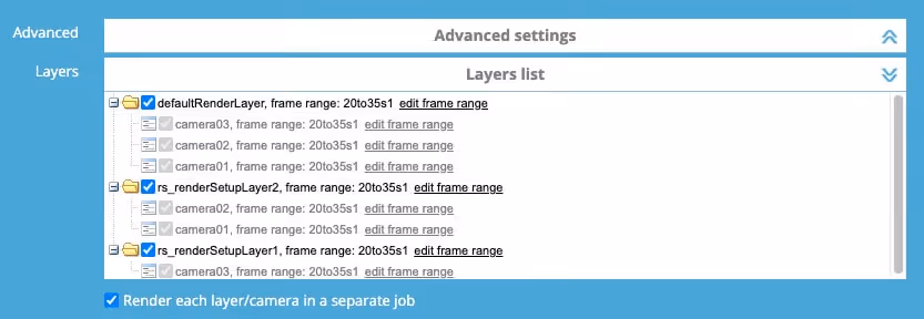 Render farm software updates roundup July - August 2022