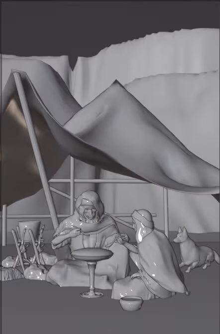 Blender 렌더팜
