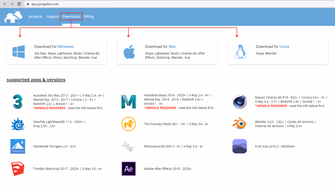 ガレージファーム一般ガイド