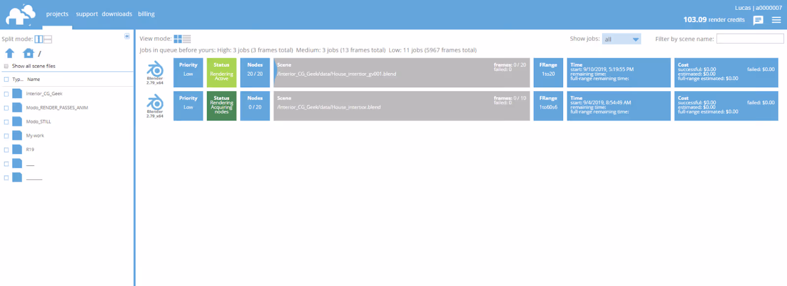 ガレージファーム一般ガイド