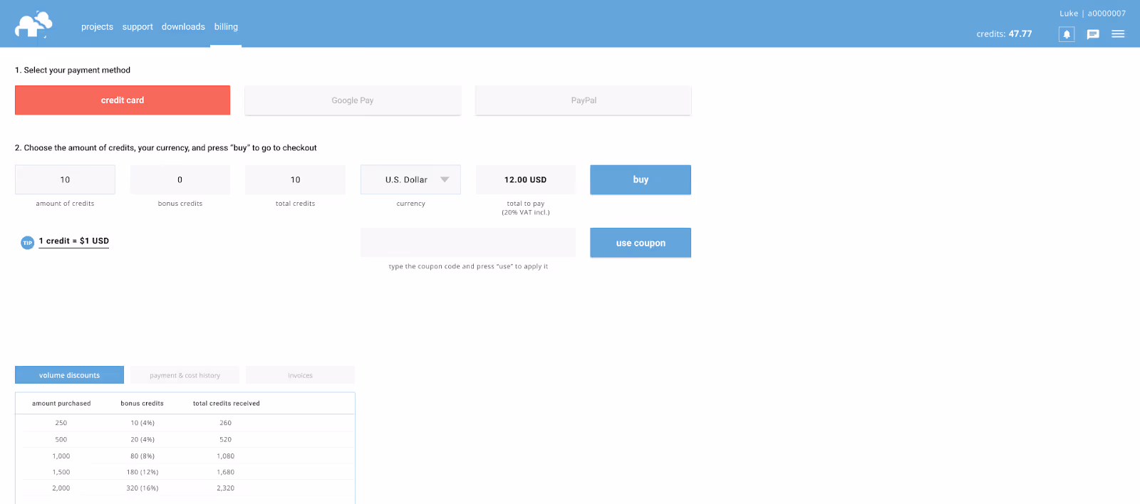 ガレージファーム一般ガイド