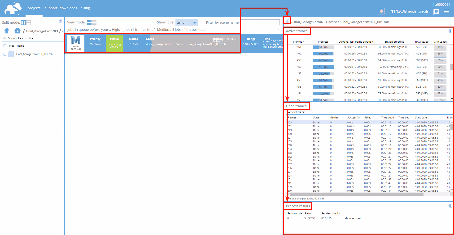 Maya V-Rayレンダリングガイド