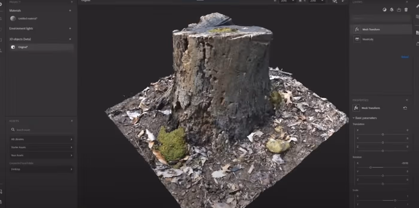 Adobe's 2023 Innovations: A Boon for 3D Artists