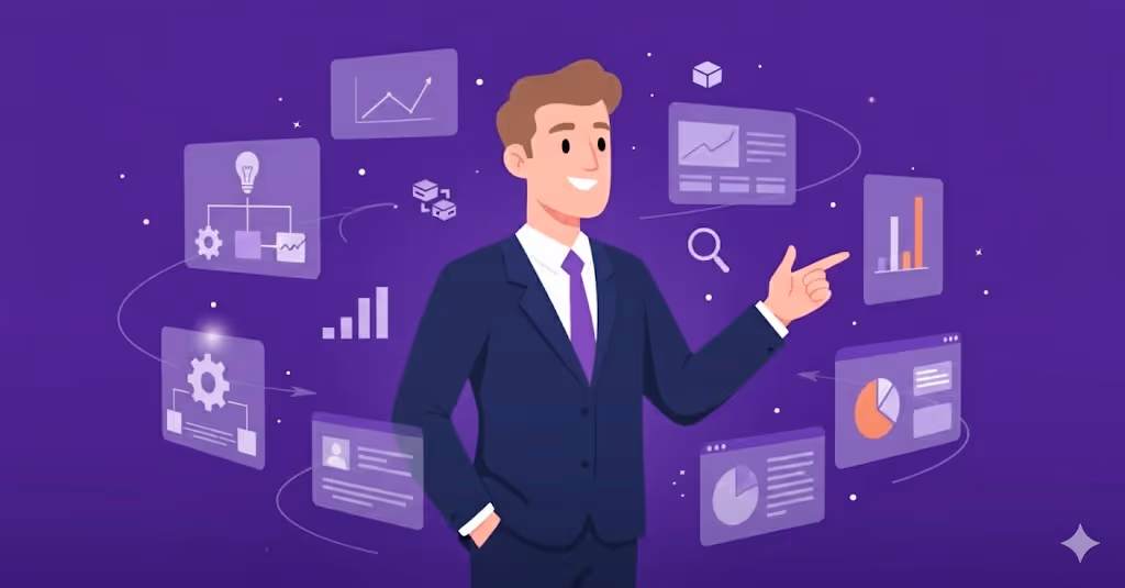 Example of educational explainer content made with AI