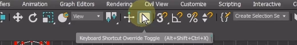 10 steps to customize 3ds Max UI for archviz projects