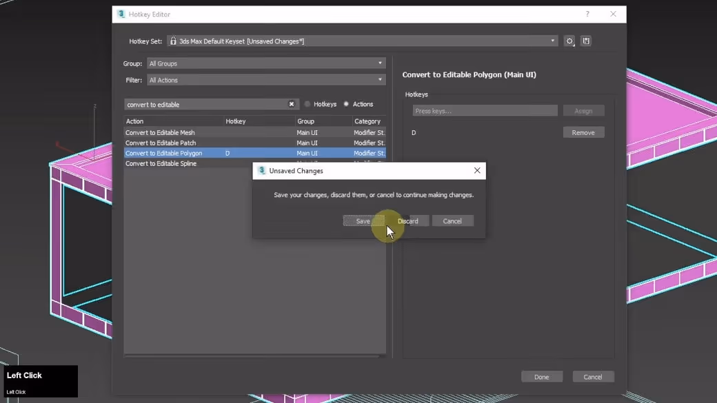 10 steps to customize 3ds Max UI for archviz projects