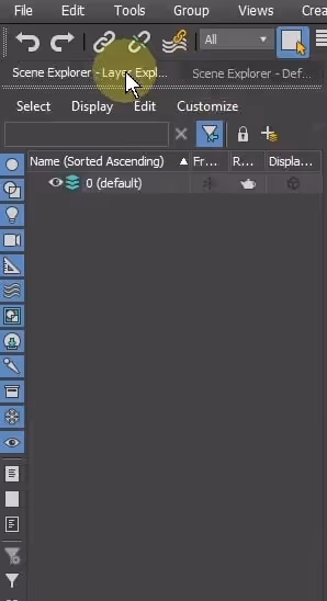 10 steps to customize 3ds Max UI for archviz projects
