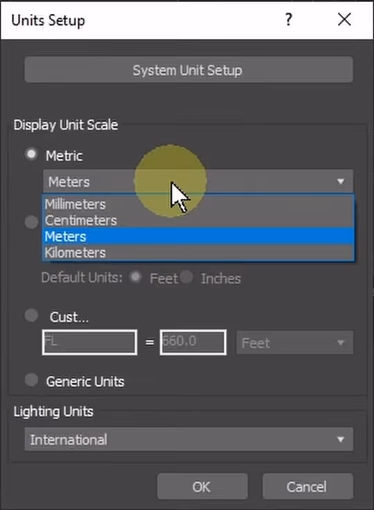 10 steps to customize 3ds Max UI for archviz projects