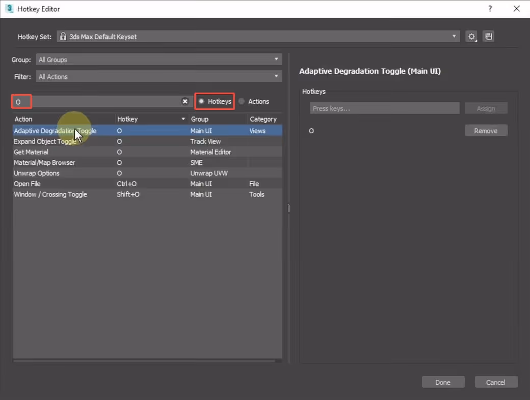 10 steps to customize 3ds Max UI for archviz projects