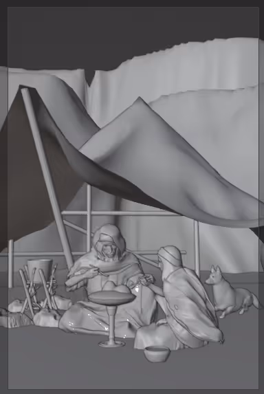 A Texel Density Walkthrough for Blender Artists