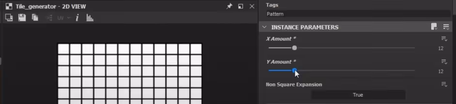 Tile generator