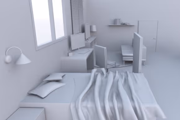 Exploring aesthetics in 3D rendering: Common styles and techniques