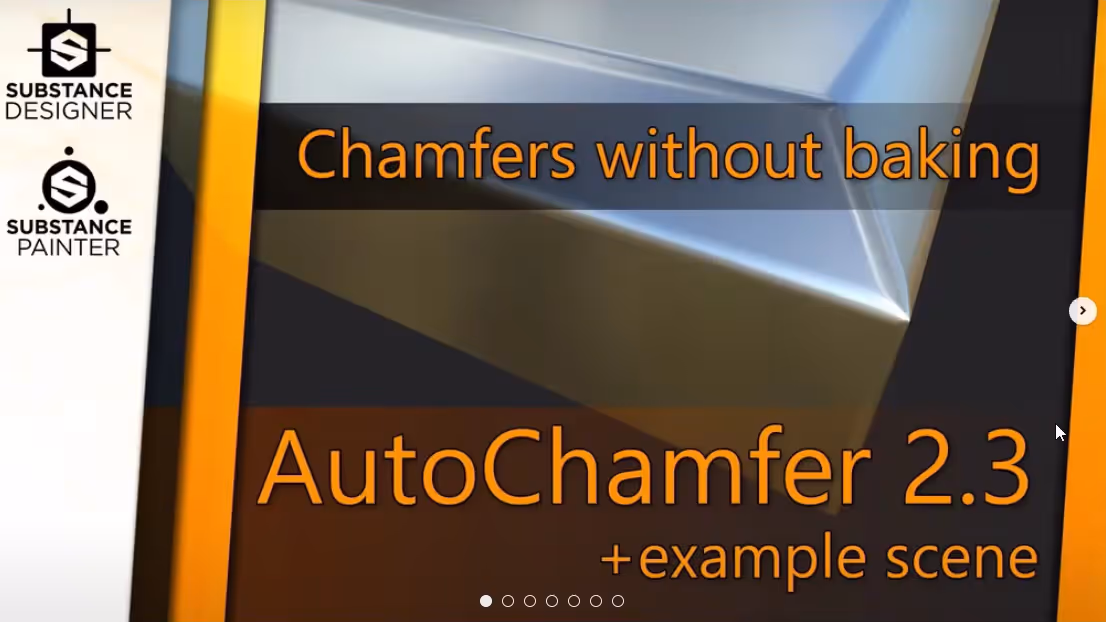 Auto Chamfer