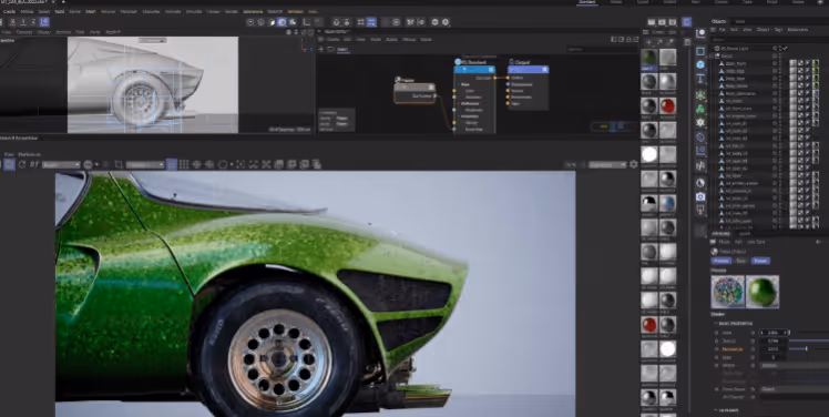 Exploring the power and ease of Redshift: A review of the world's first GPU-accelerated render engine